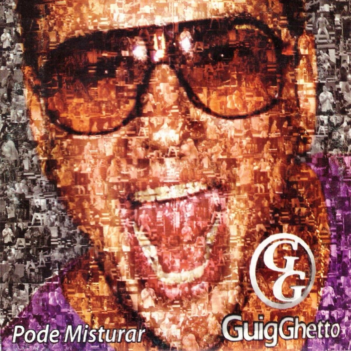 Album cover of Pode Misturar