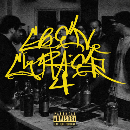 CBEN CYPHER 4 (feat. 26ckay, hazetomika & starboyrolo) - cbenbeats