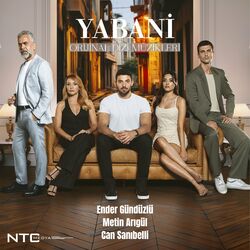 Cover of Yabani (Orijinal Dizi Müzikleri)