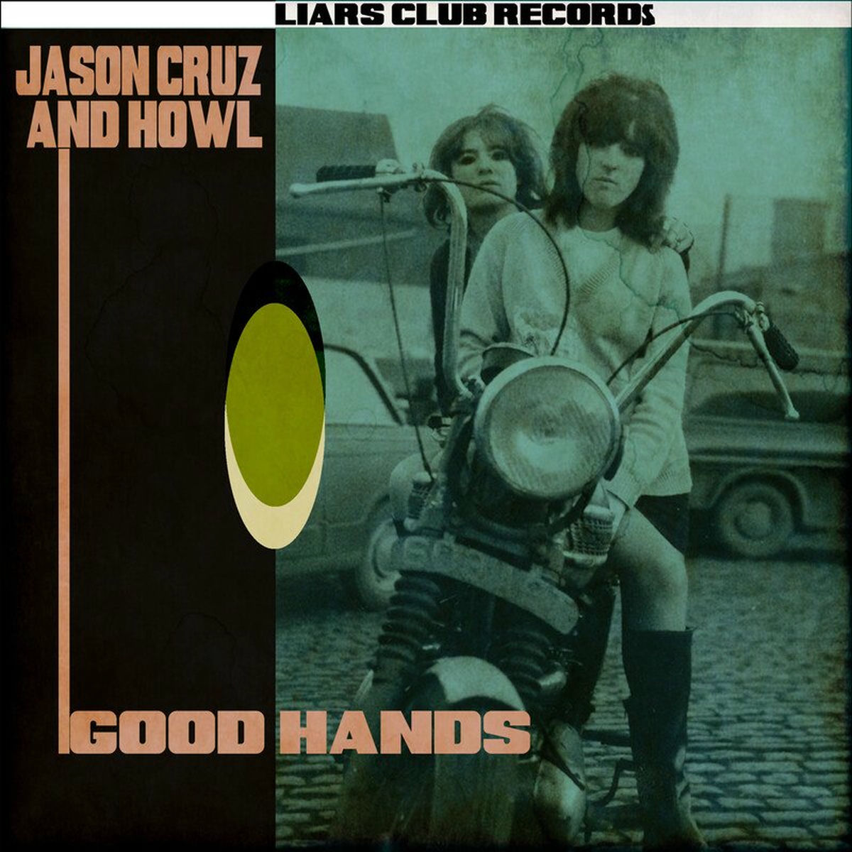 Album cover of Good Hands