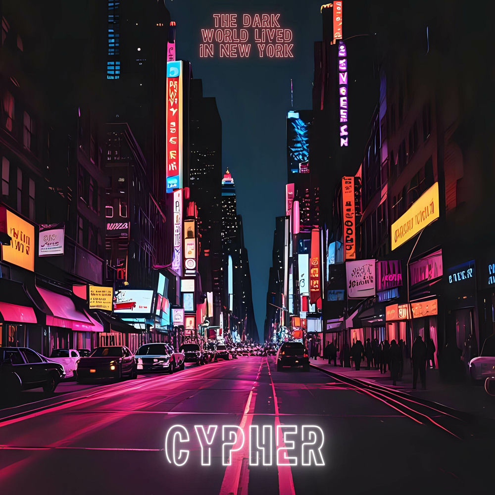 Album artwork for Ocean Waves Symphony by Cypher