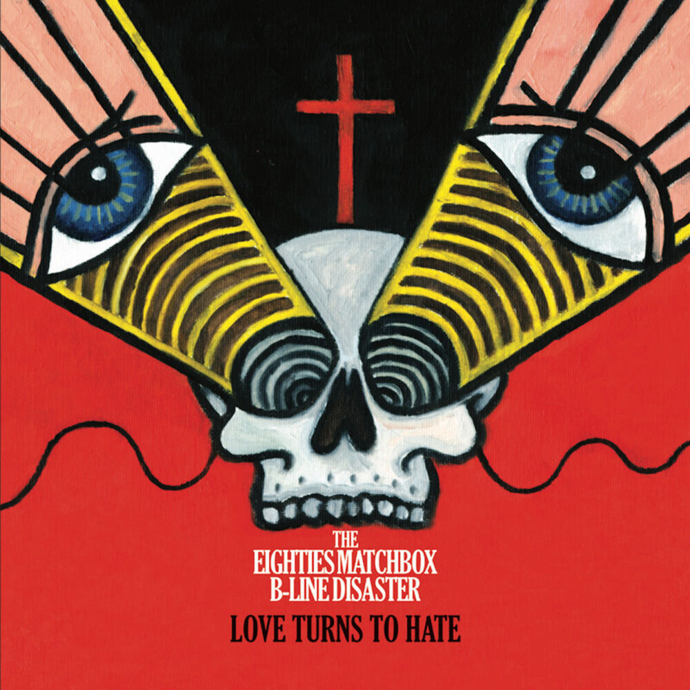 Picture of Love Turns to Hate