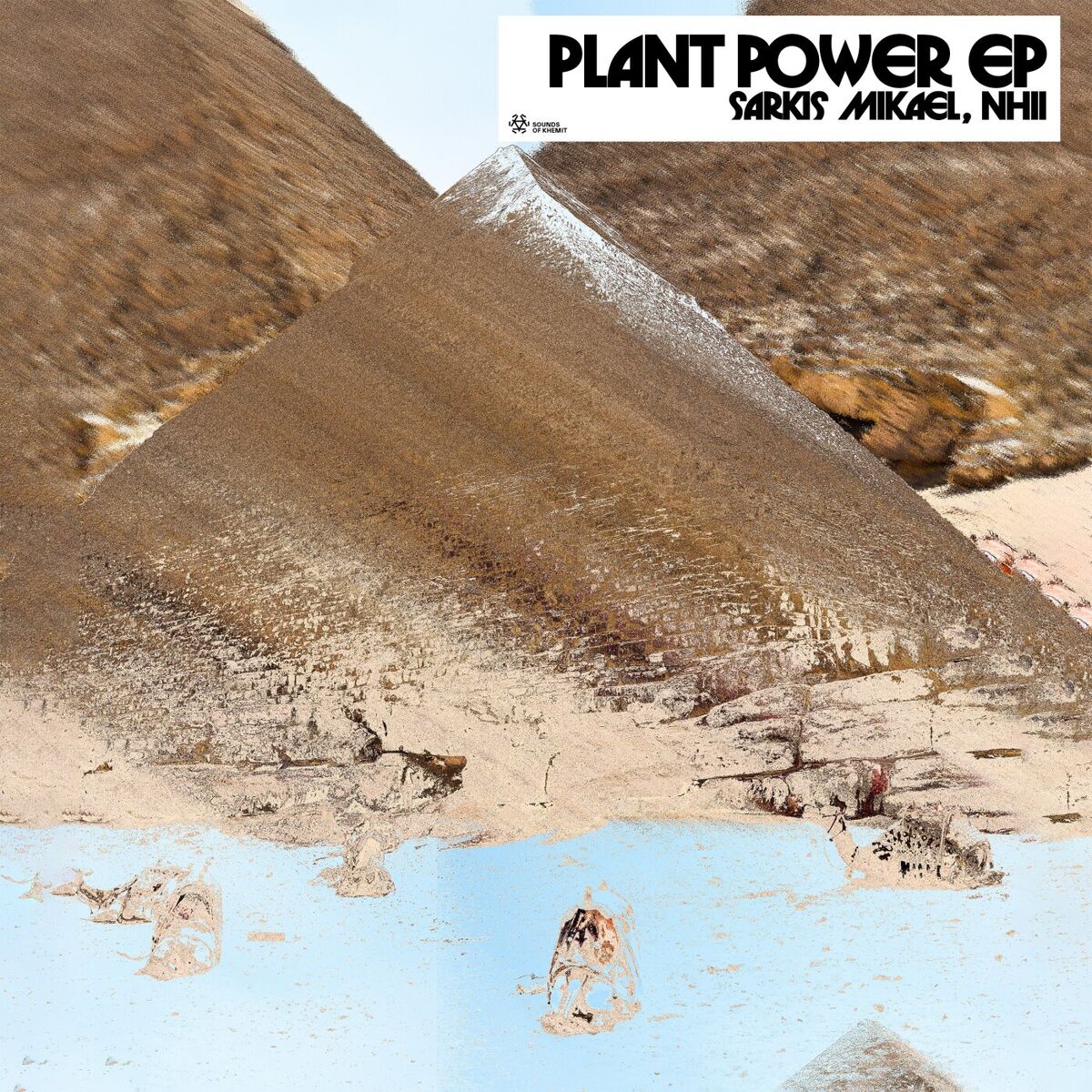 Album cover of Plant Power