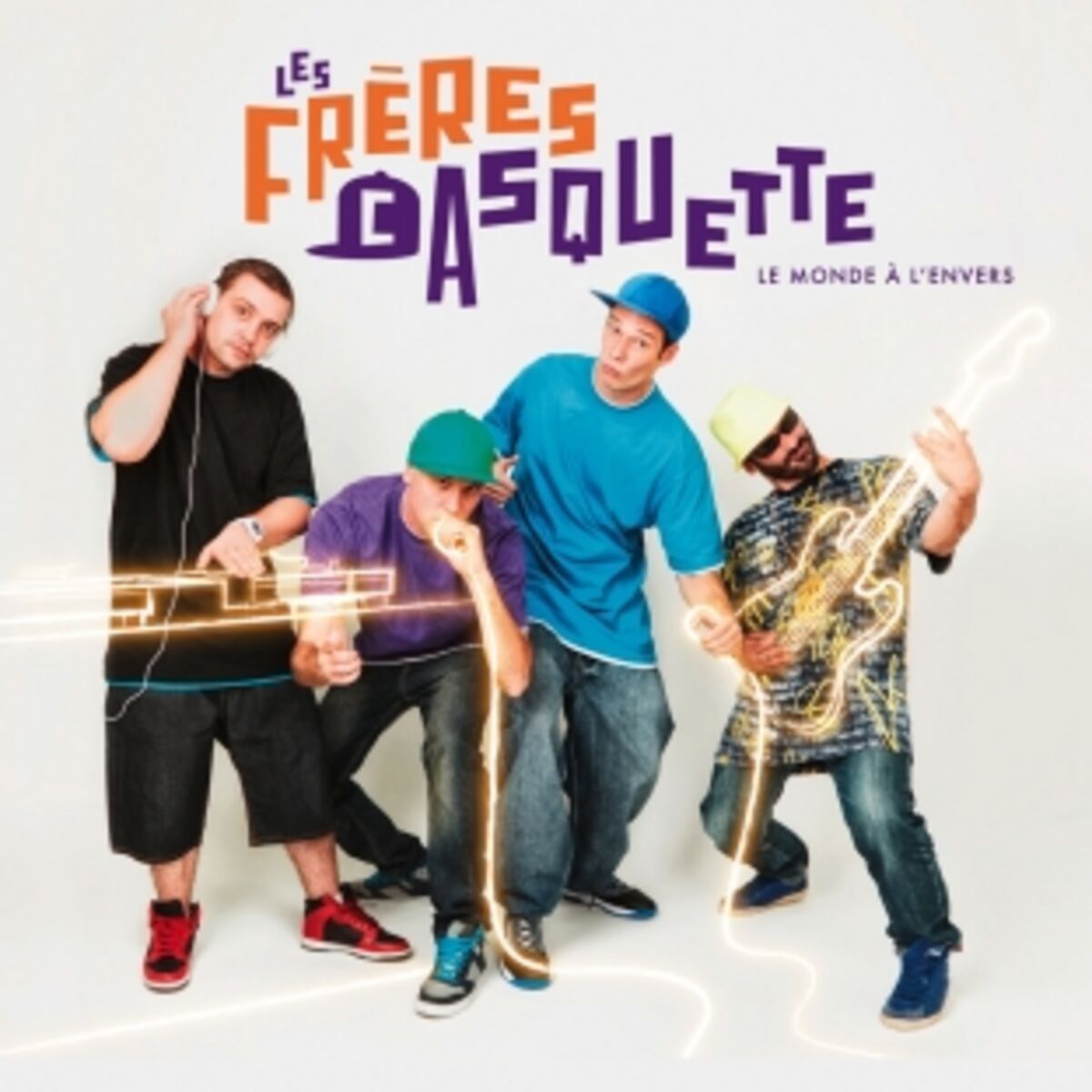 Album cover of Le Monde à l'Envers