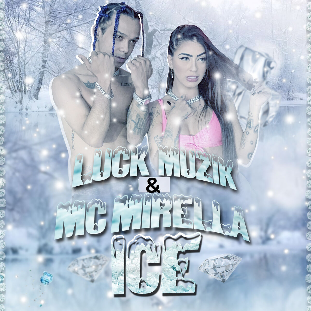 Album cover of Ice