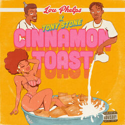 Cover of Cinnamon Toast