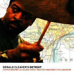 Cover of Detroit