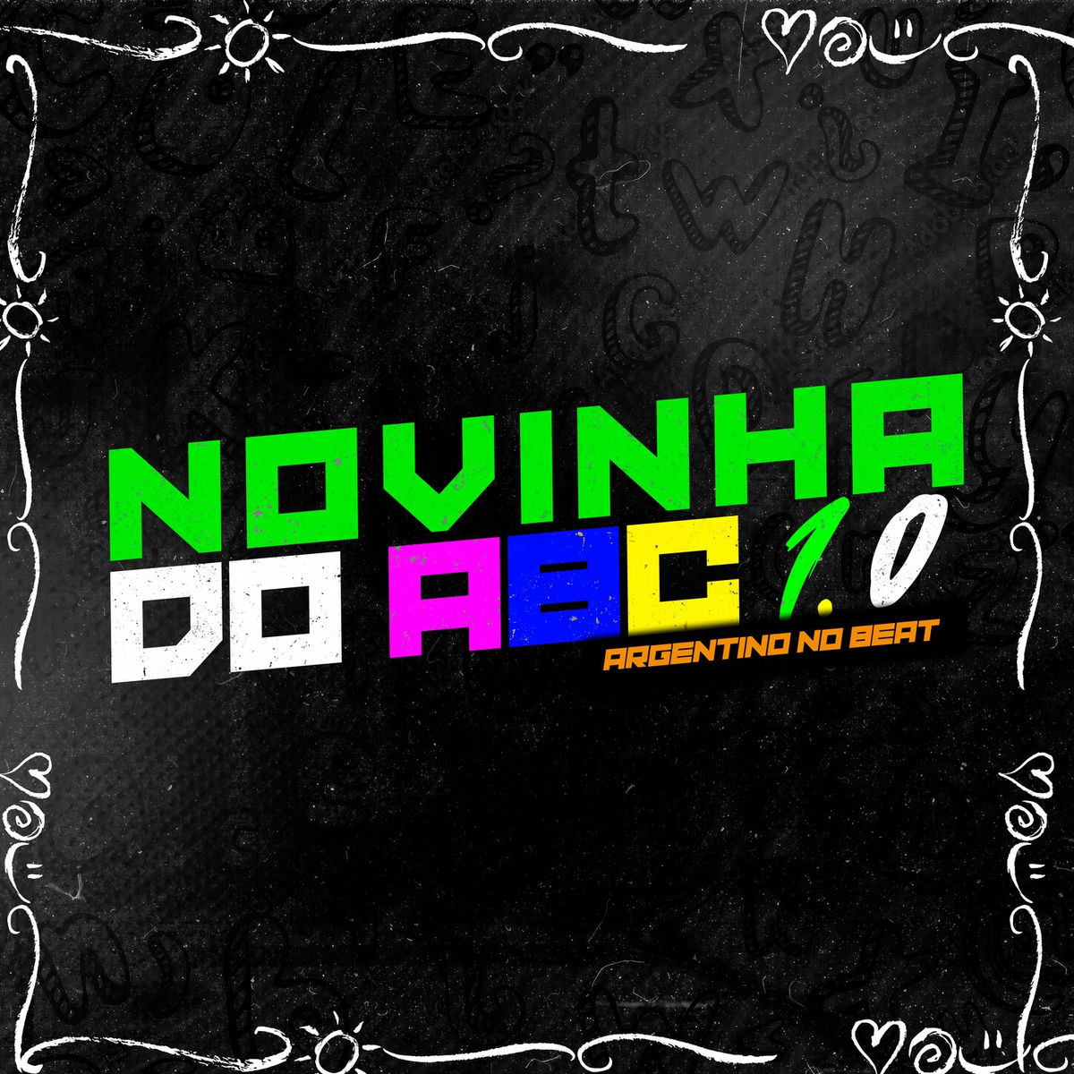 Album cover of Novinha do Abc 1.0