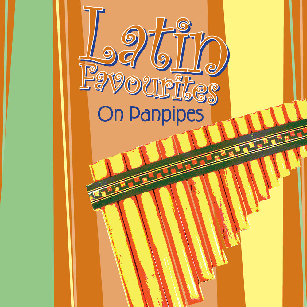 Picture of Latin Favourites - On Panpipes