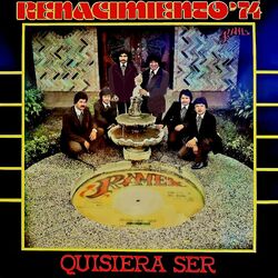 Cover of Quisiera Ser