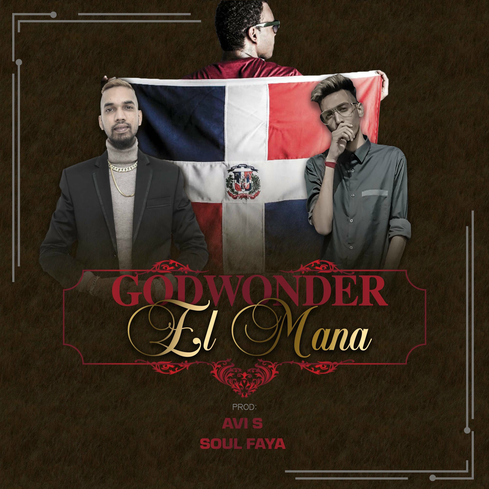 Album cover of El Mana (feat. Godwonder & Avi S)