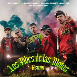 Cover of Los Pibes De Las Motos (Remix)