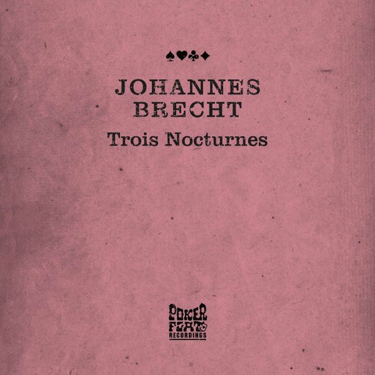 Album cover of Trois Nocturnes