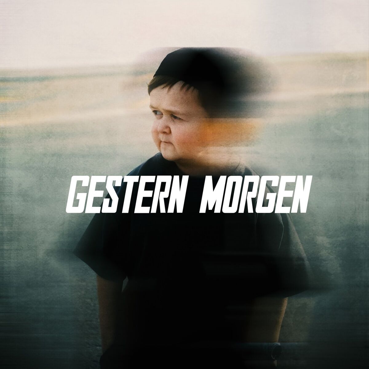 Album cover of Gestern Morgen