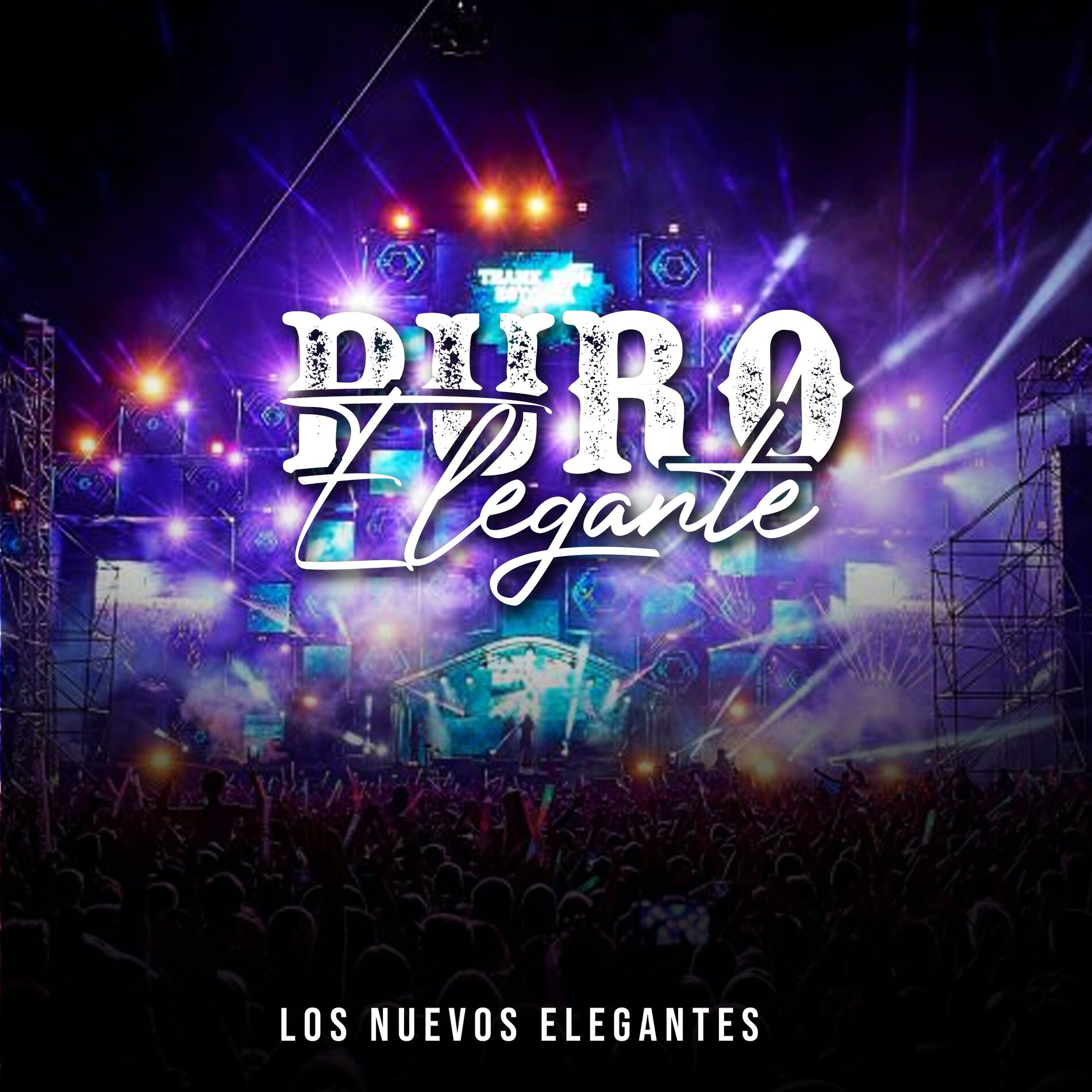 Album cover of Puro Elegante
