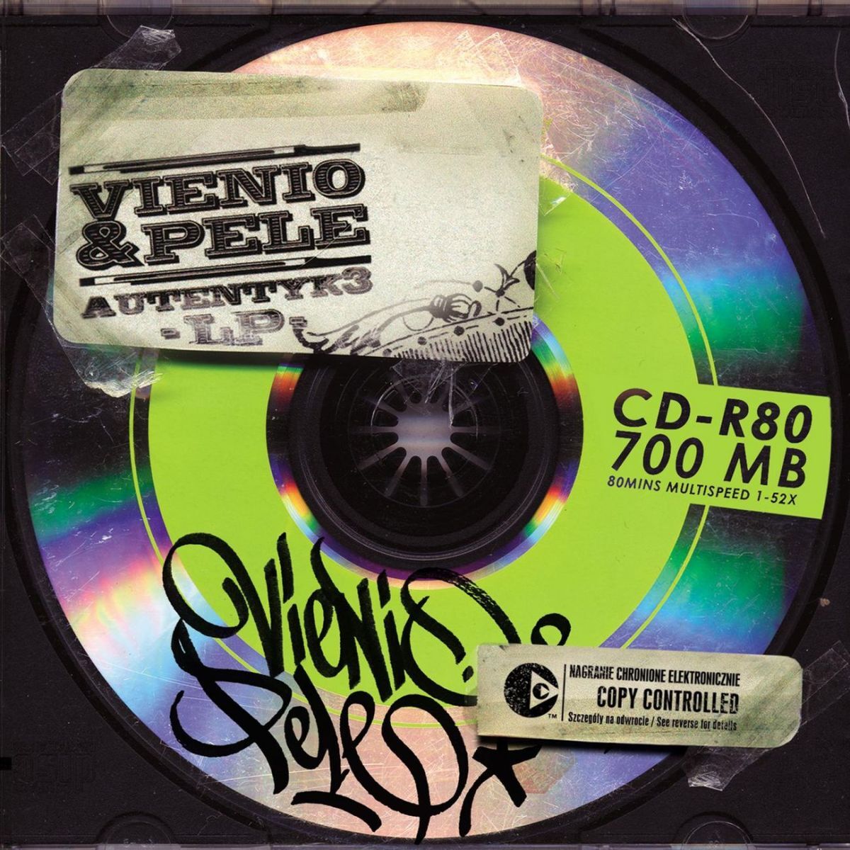 Album cover of Autentyk 3
