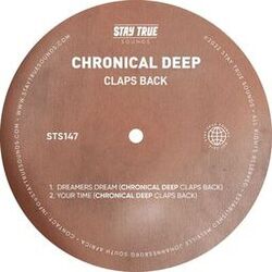Cover of Claps Back