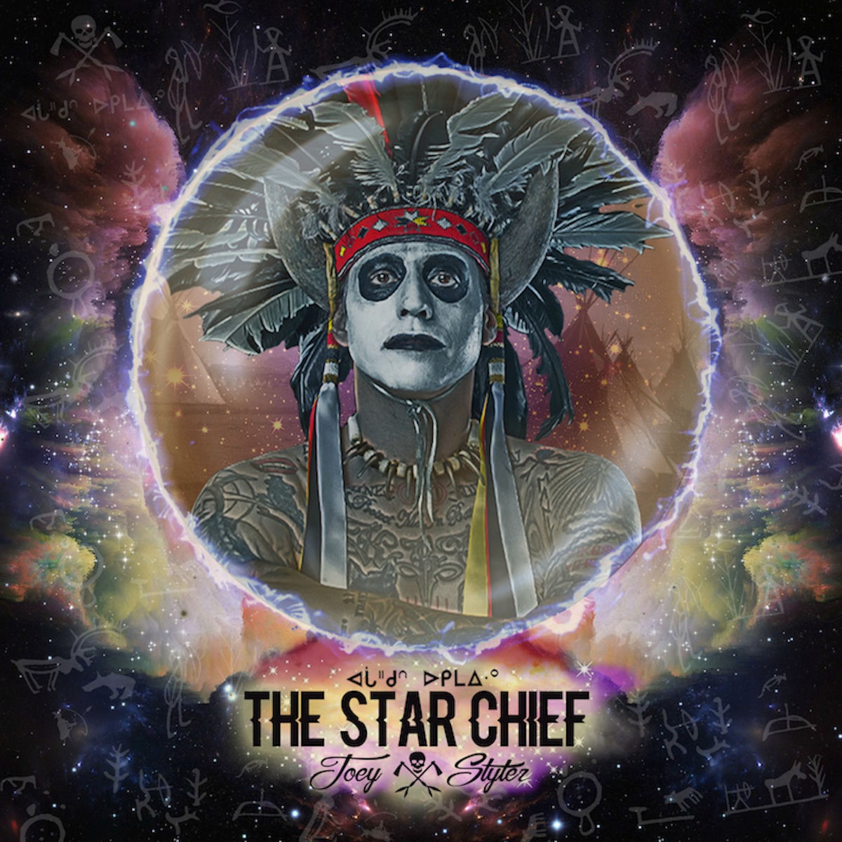 Album cover of The Star Chief