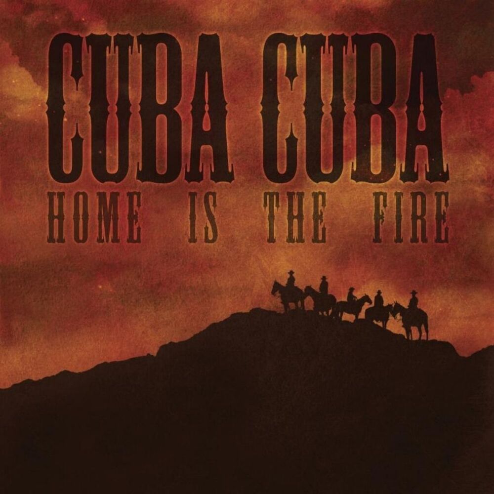 Picture of Home Is the Fire