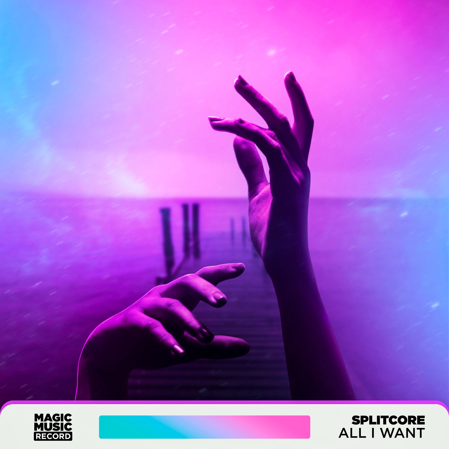 Album cover of All I Want