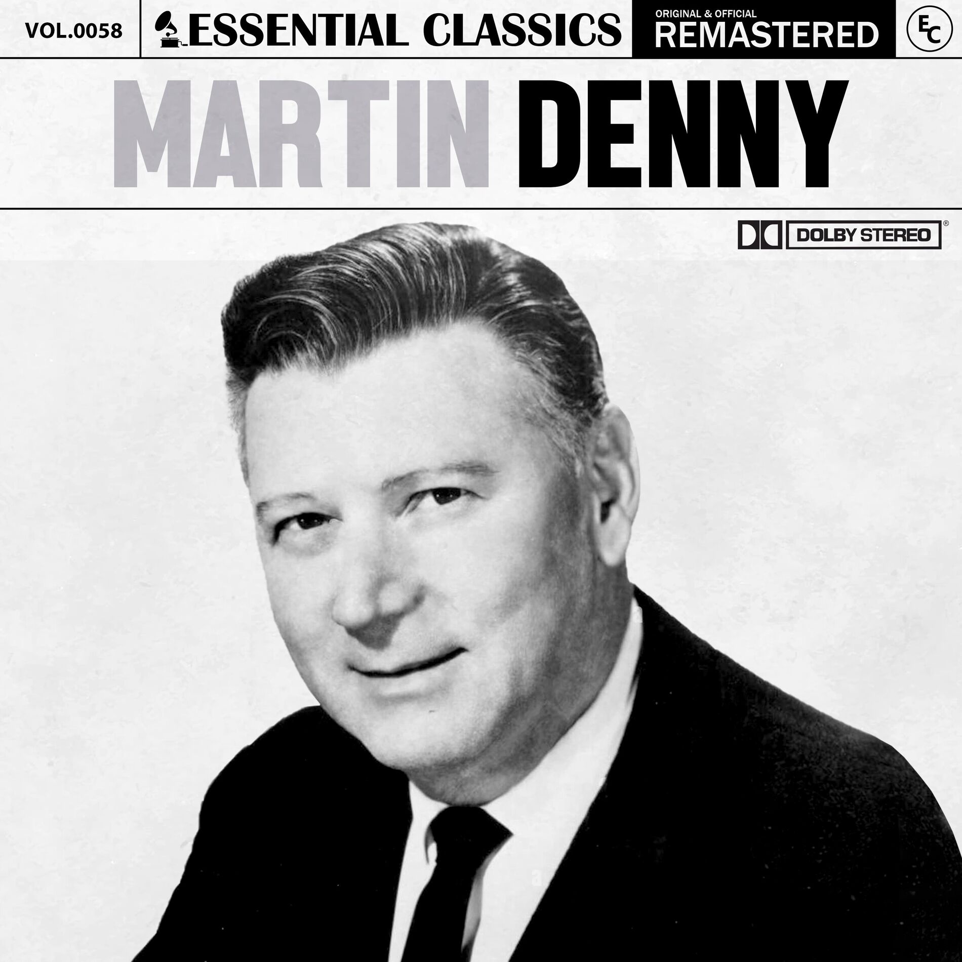 Album cover of Essential Classics, Vol. 58: Martin Denny