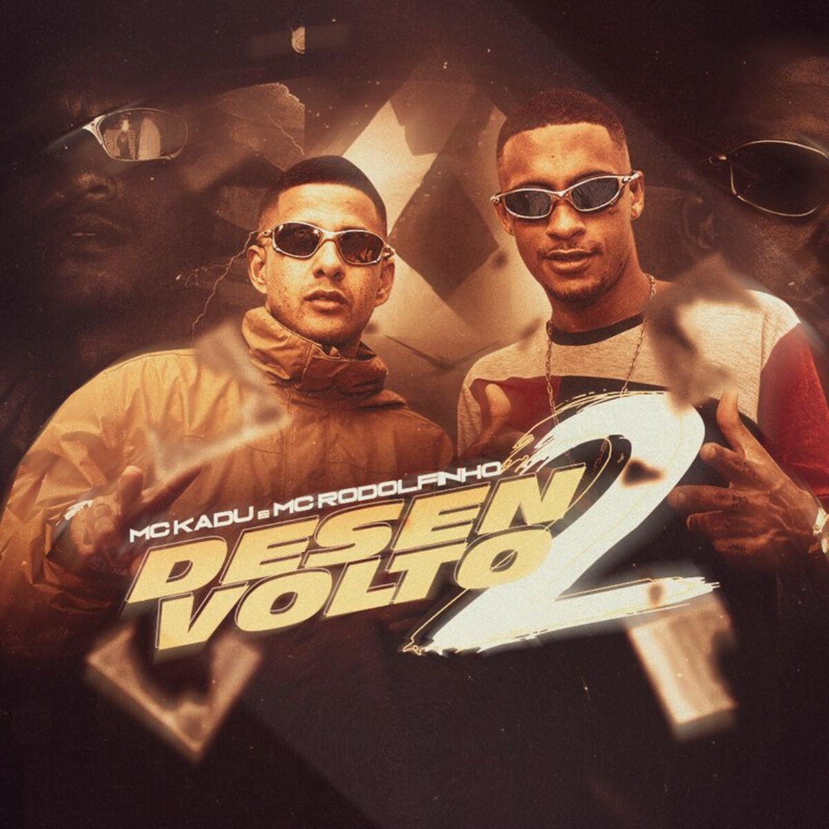 Album cover of Desenvolto 2