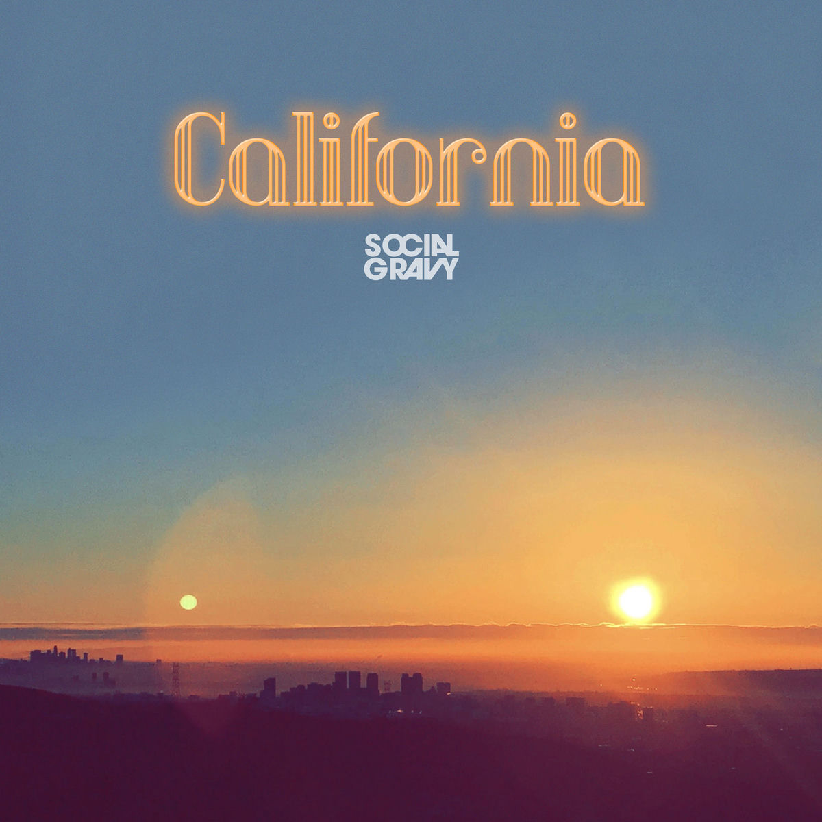 Album cover of California
