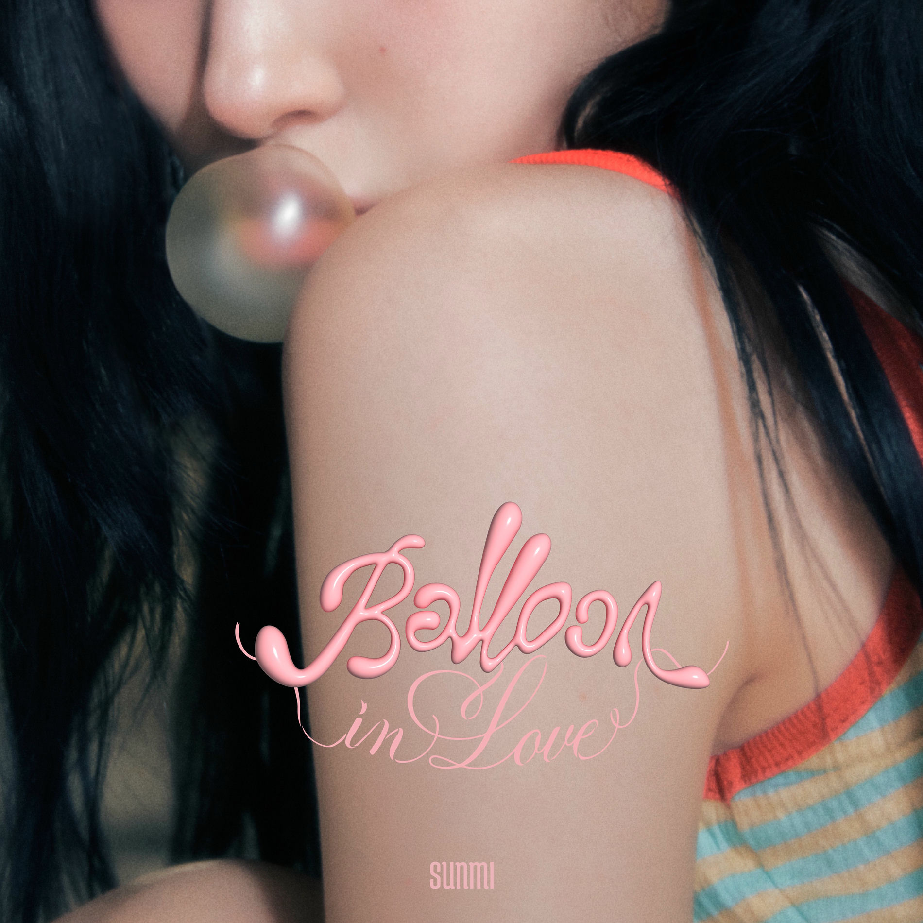 Album cover of Balloon in Love