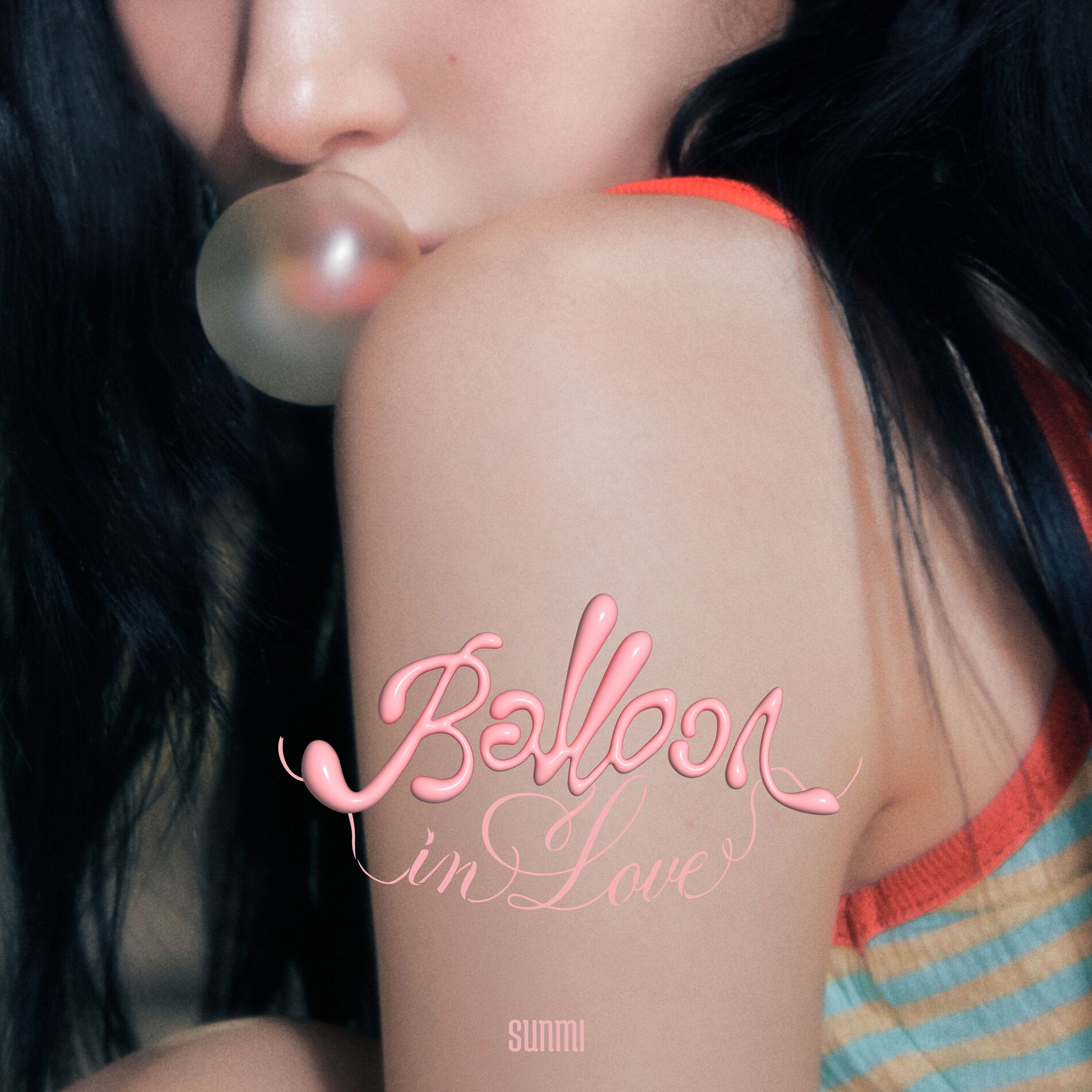 Album cover of Balloon in Love