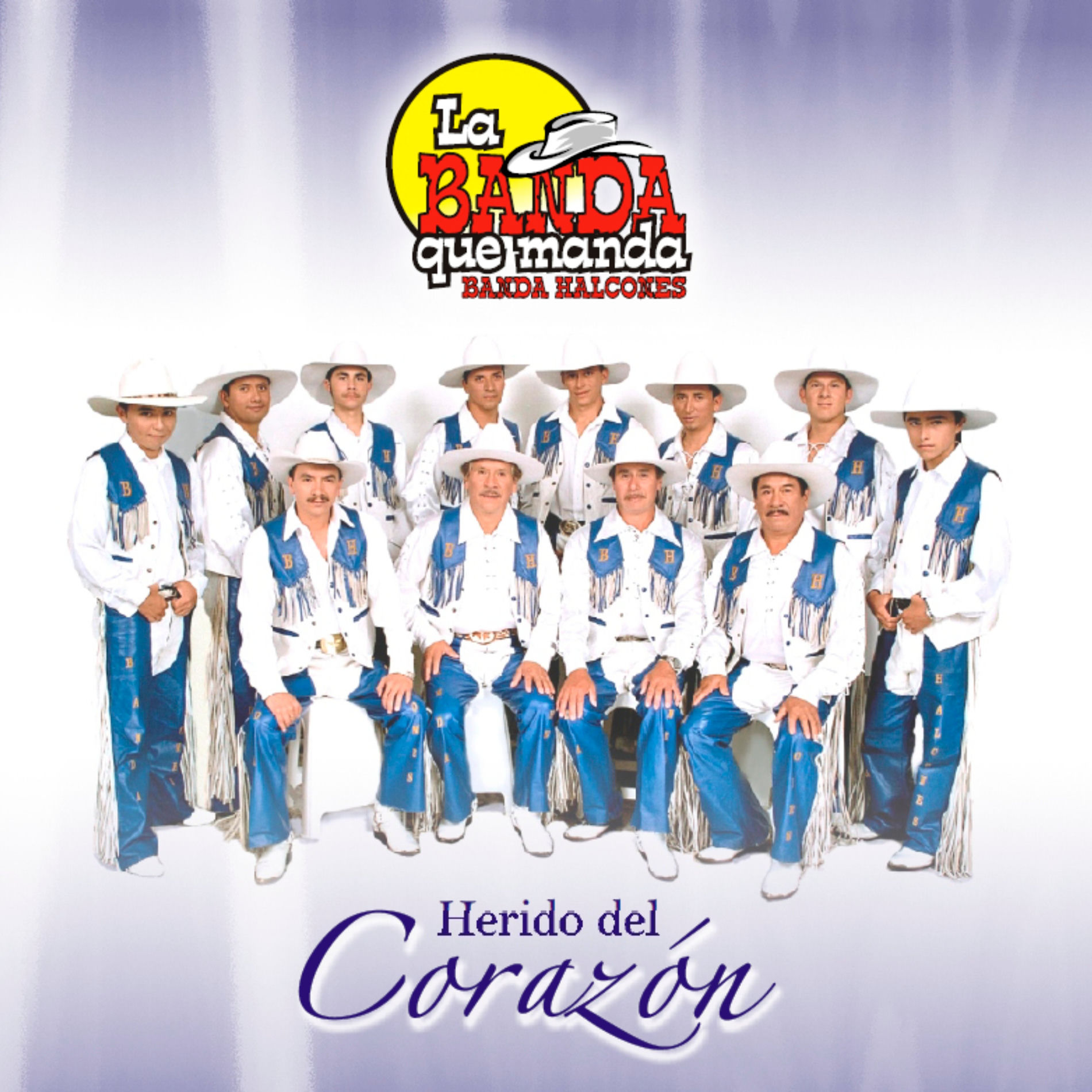 Album cover of Herido del Corazon