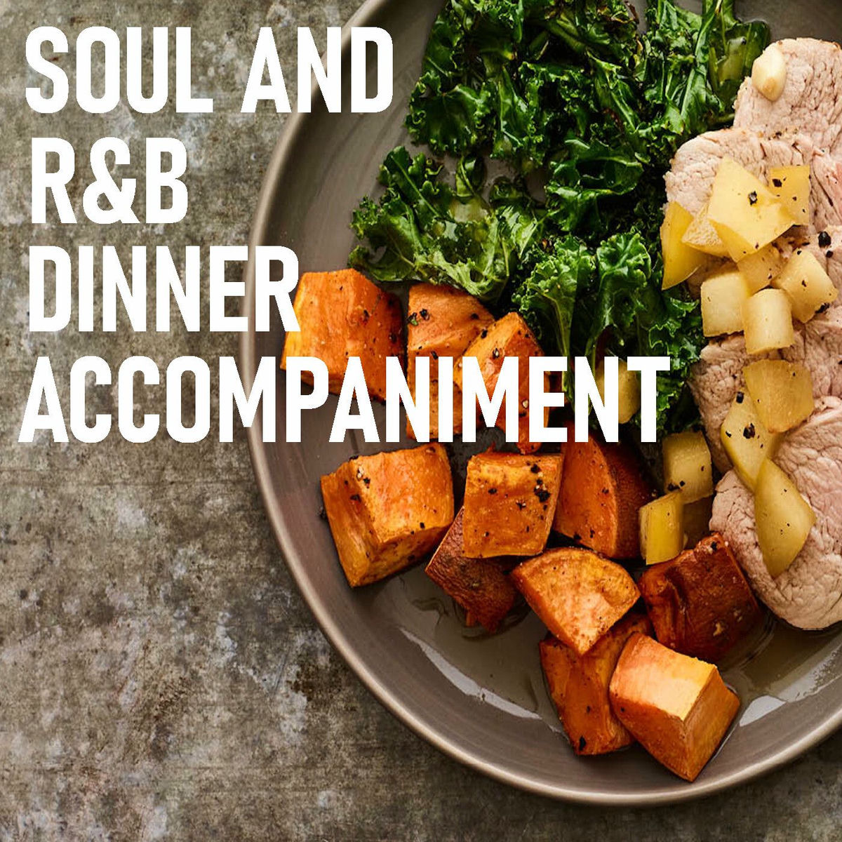 Album cover of Soul And R&B Dinner Accompaniment