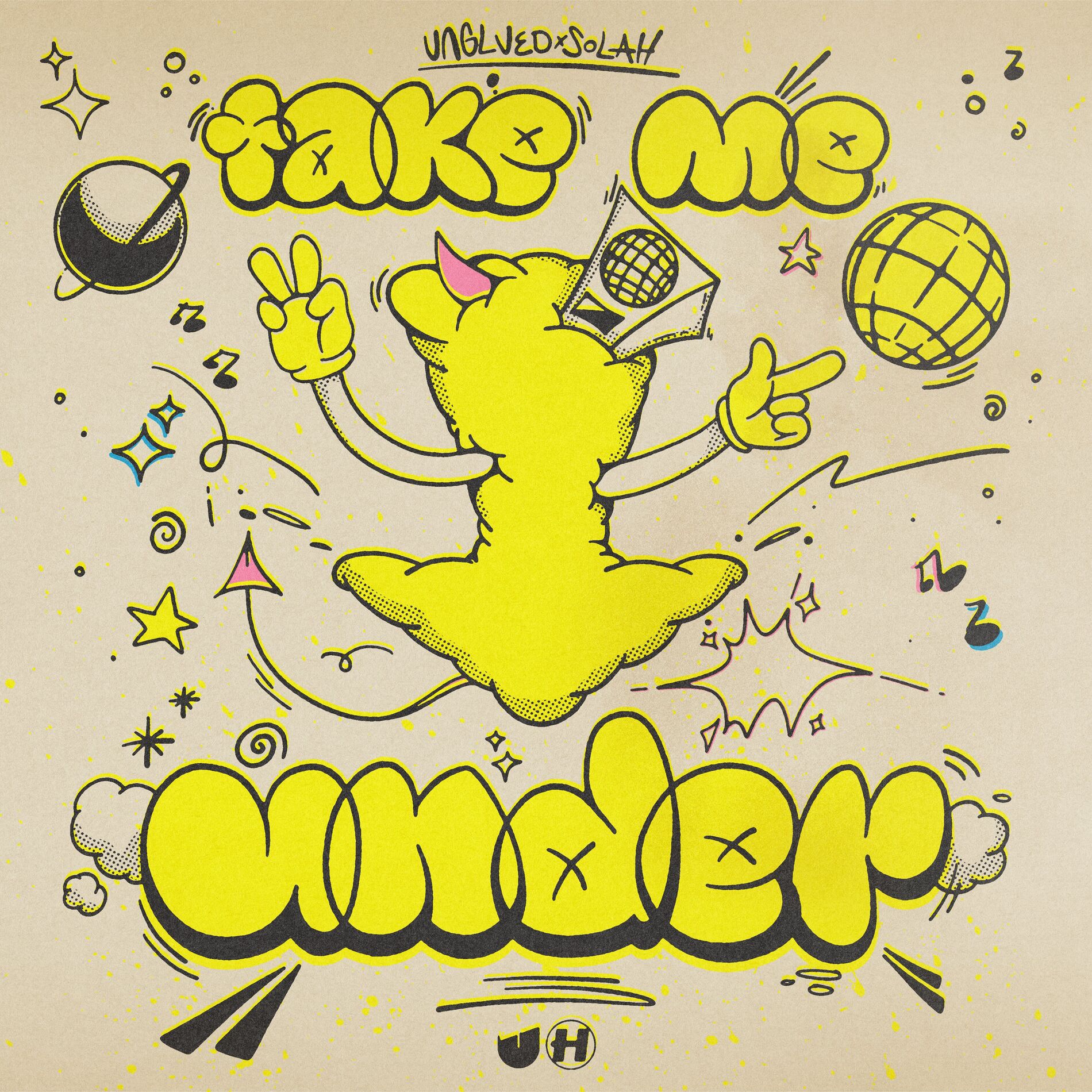 Album cover of Take Me Under