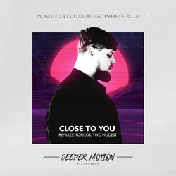 Cover of Close To You