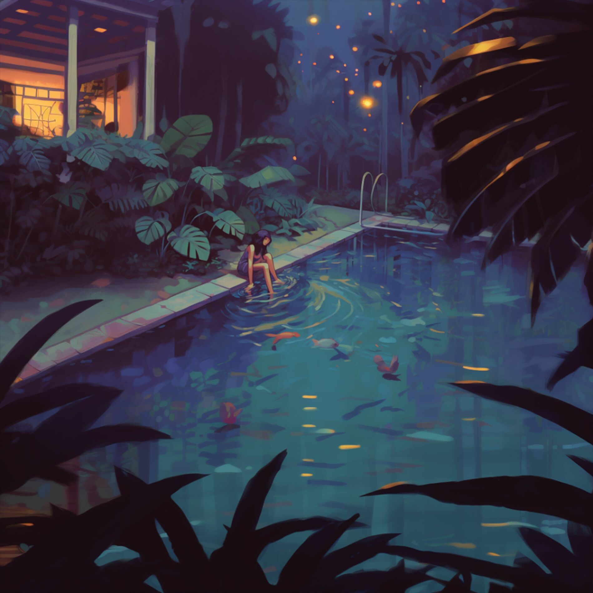 Album cover of Luminous Eons