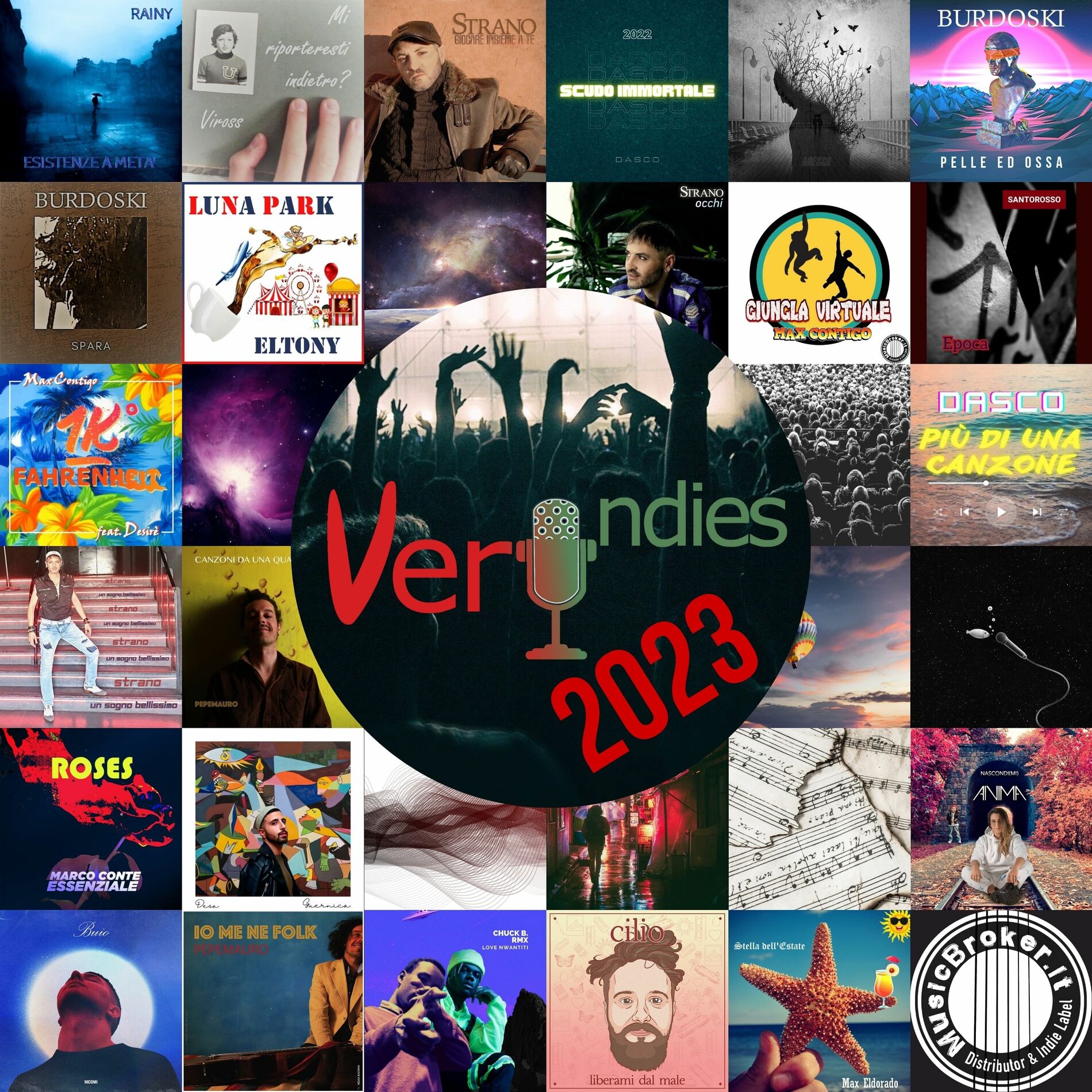 Album cover of Very Indies 2023