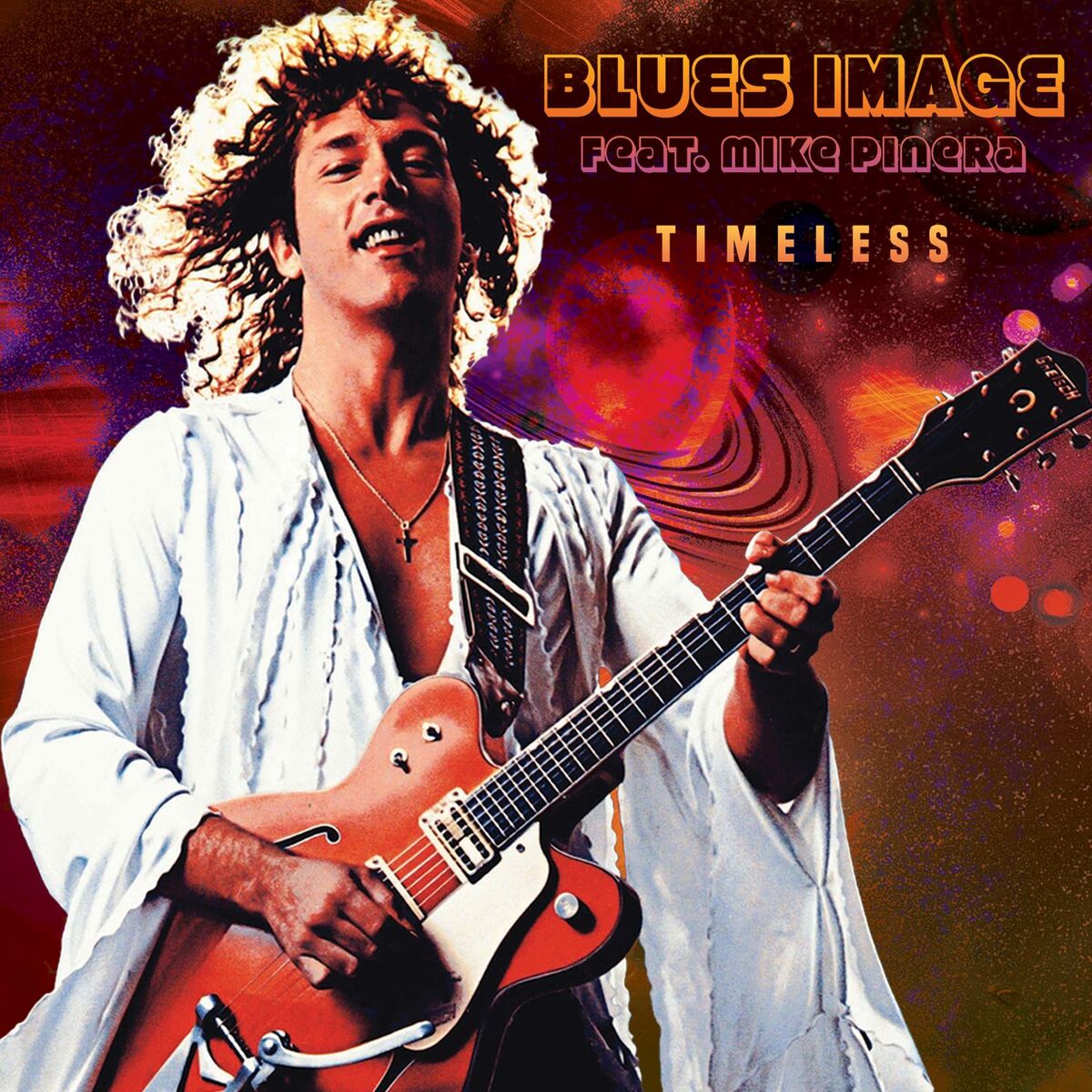 Album cover of Timeless