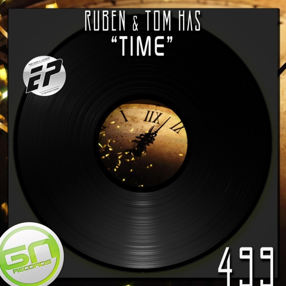 Picture of Time EP