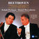 Beethoven: Romance for Violin and Orchestra No. 2 in F Major, Op. 50 by Itzhak Perlman album cover