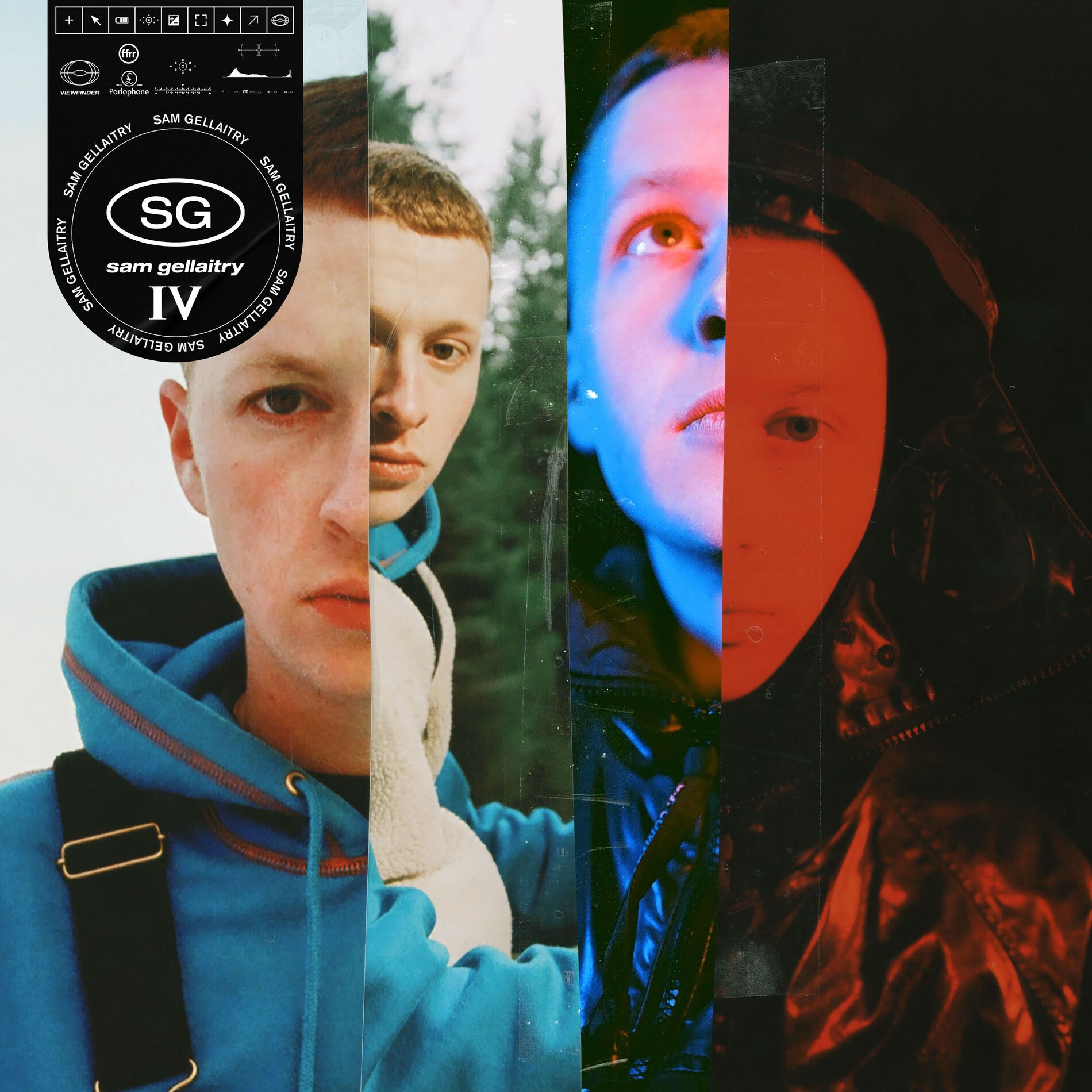 Album cover of A New Dawn