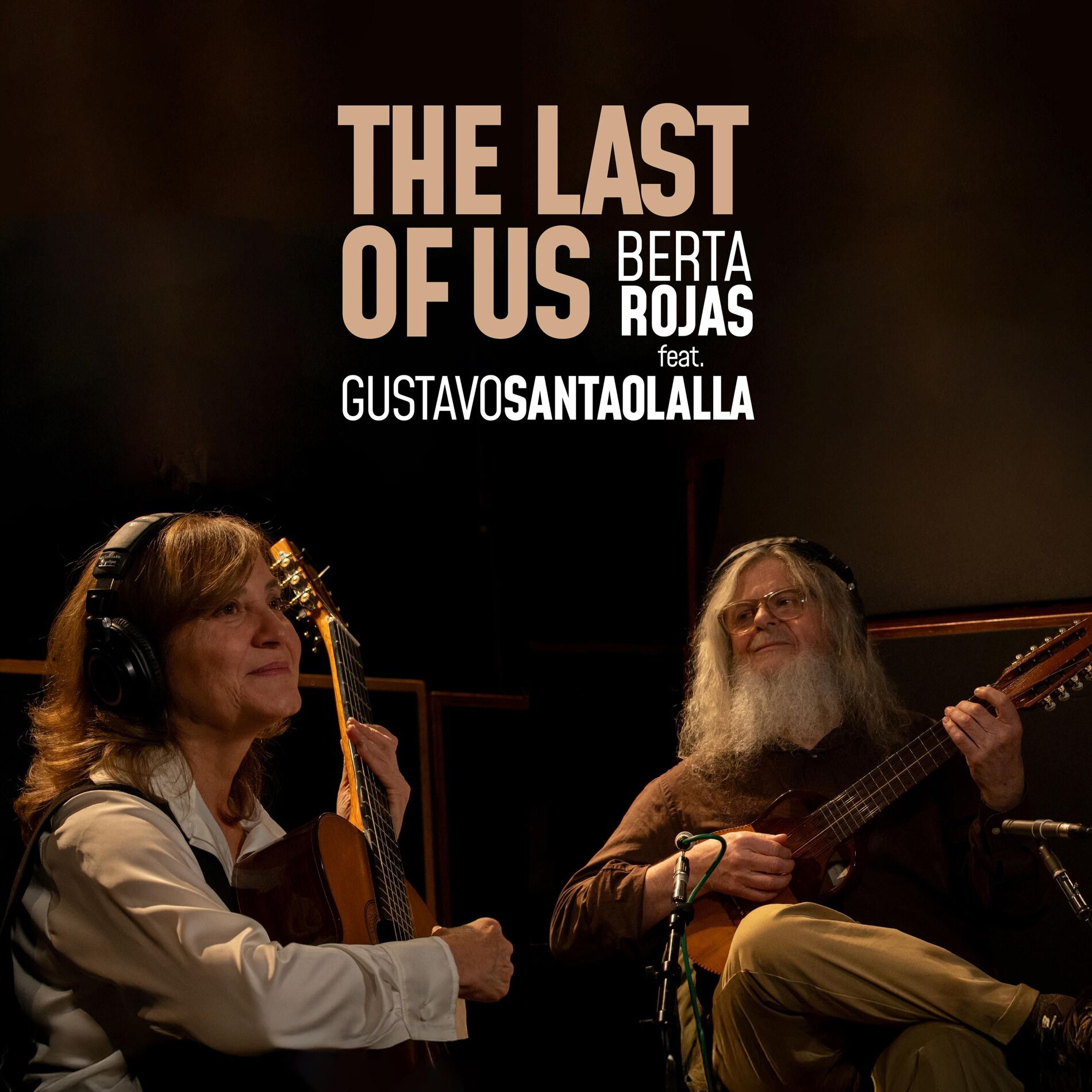 Album cover of The Last of Us