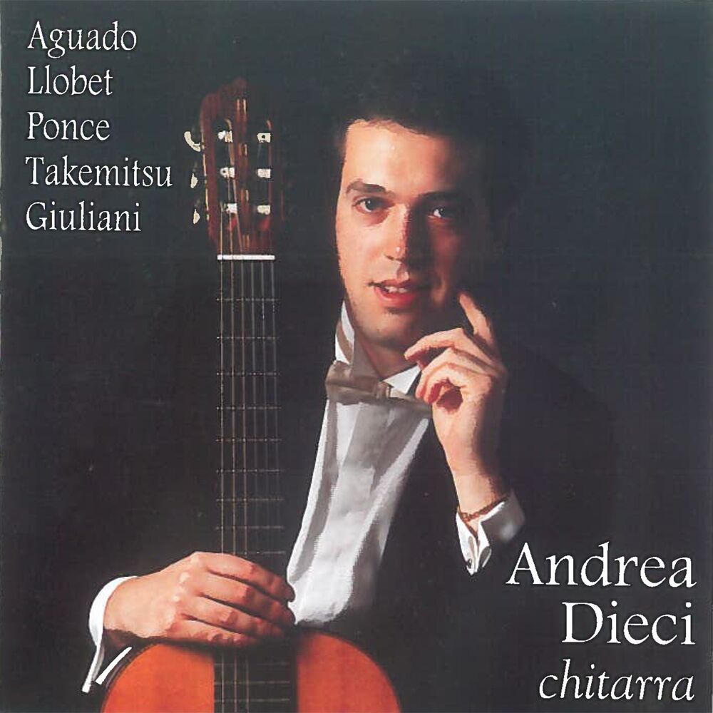 Picture of Aguado, Llobet, Ponce, Takemitsu & Giuliani