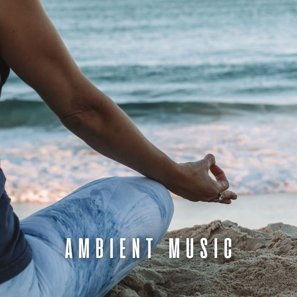 Picture of Ambient Music: Binaural Ocean for Enlightened Meditation