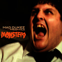 Cover of Monsters