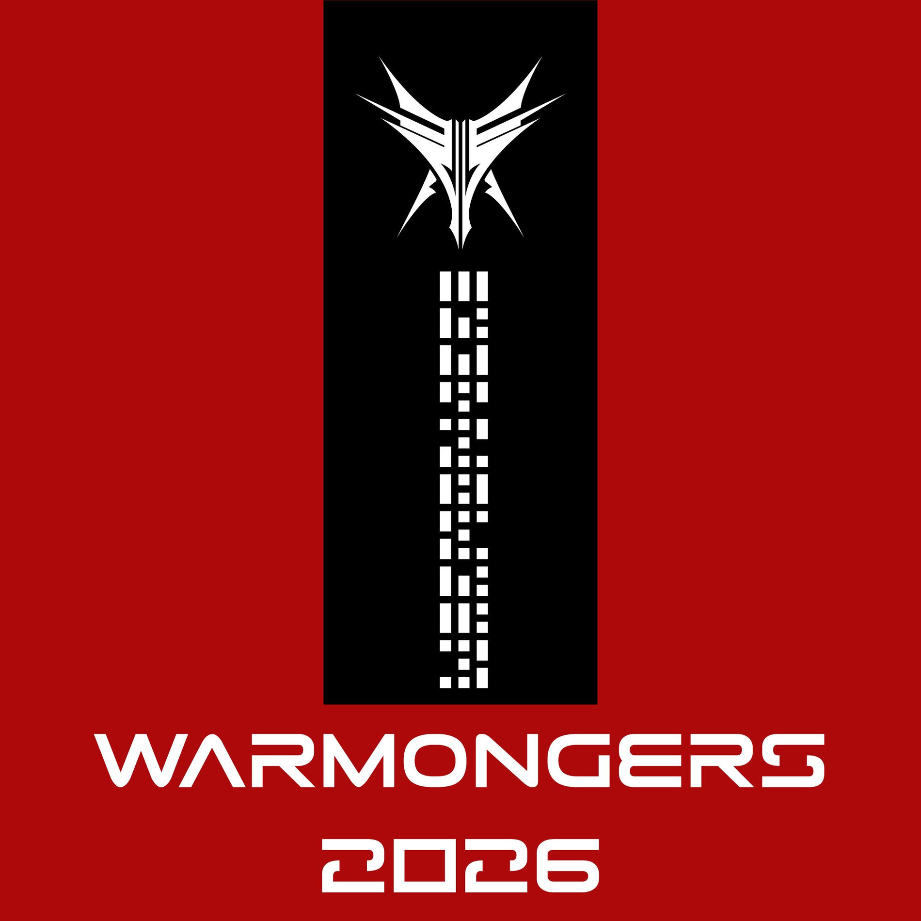 Album cover of Warmongers (2026)