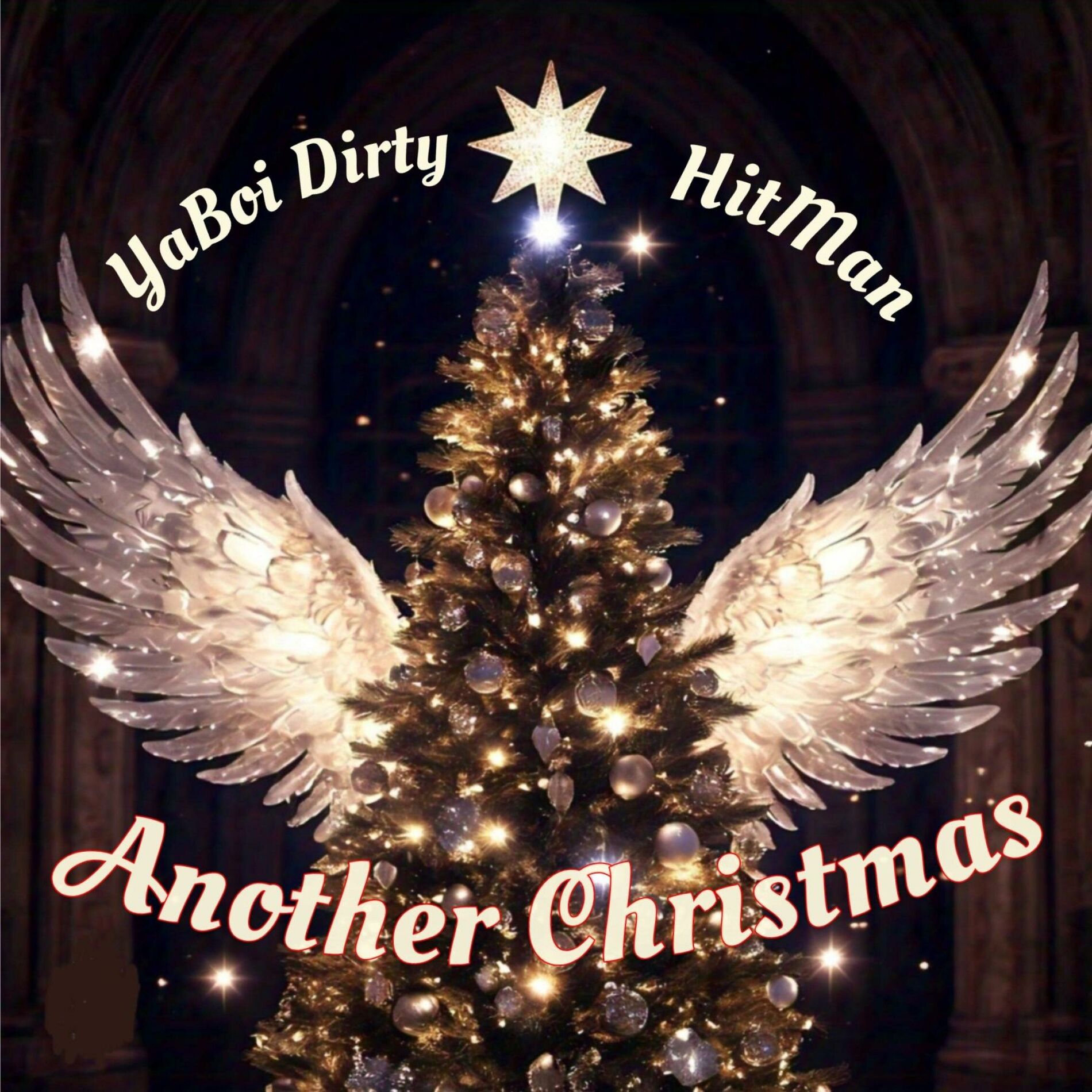Album cover of Another Christmas (feat. HitMan)