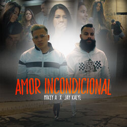 Cover of Amor Incondicional