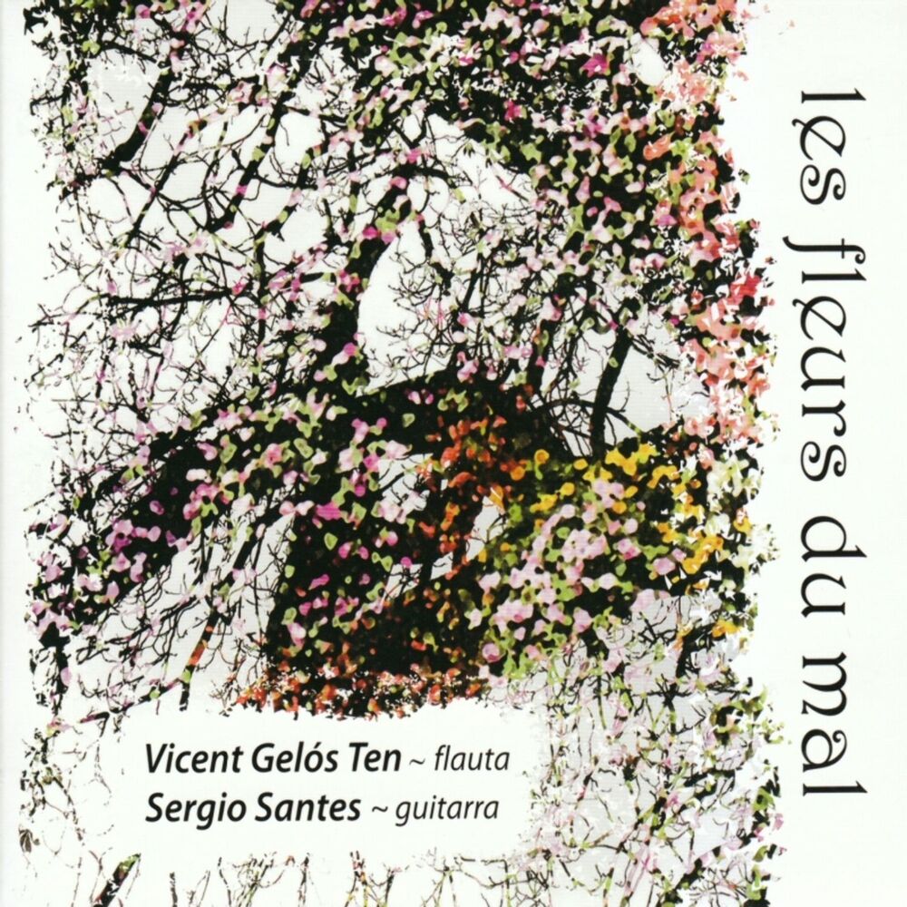 Picture of Varios Intérpretes: Les Fleurs Du Mal