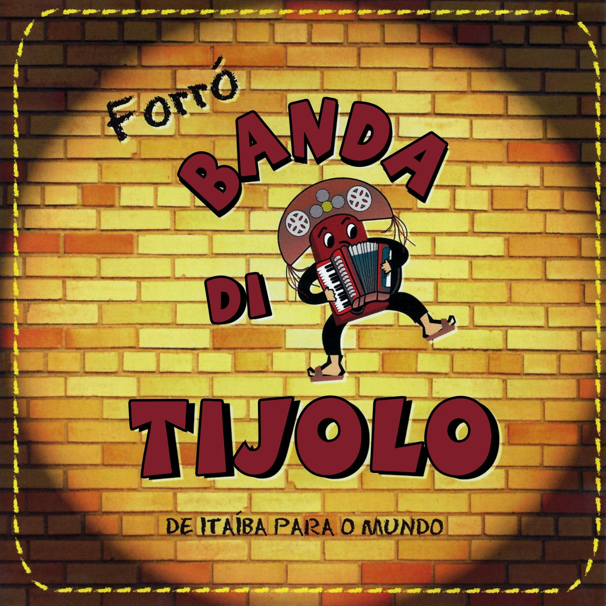 Album cover of De Itaíba para o Mundo