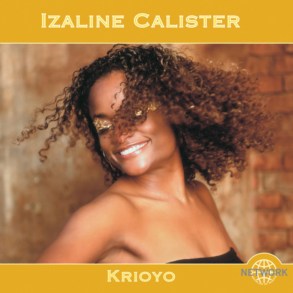 Album cover of Krioyo