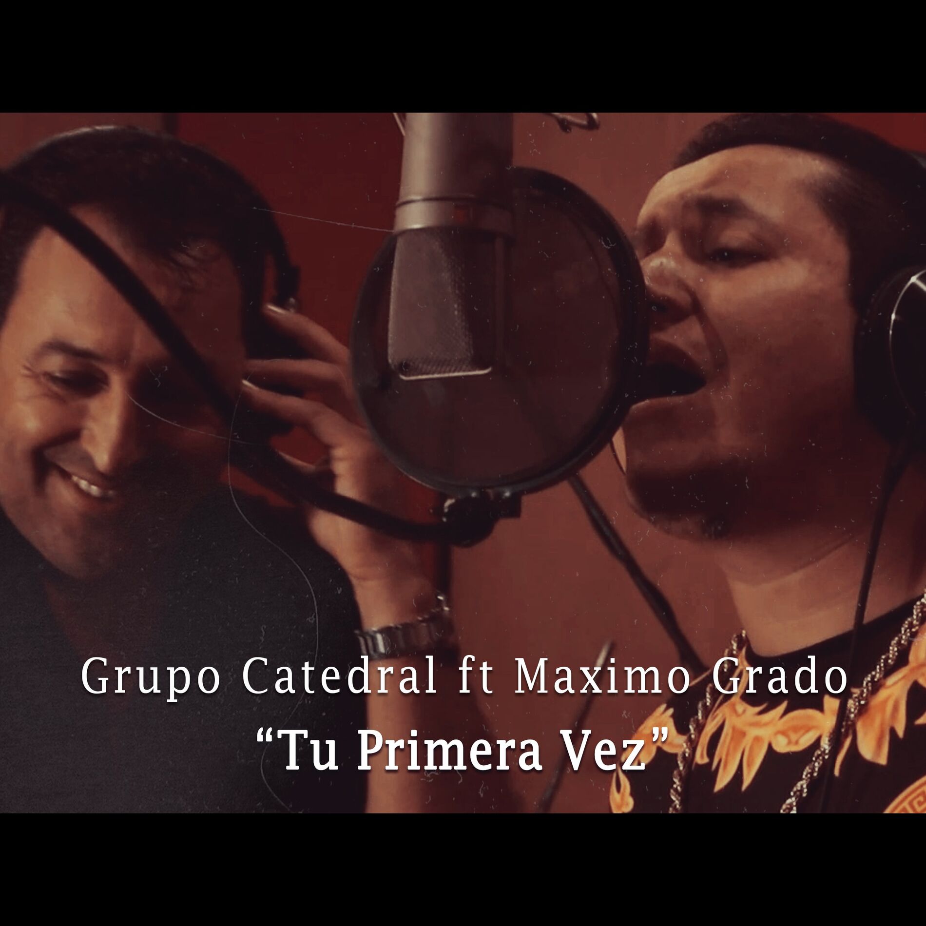 Album cover of Tu Primera Vez